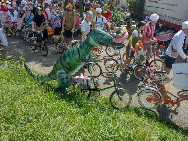 Kalmit-Klapprad-Cup 2023 | Foto: Michael Geiger