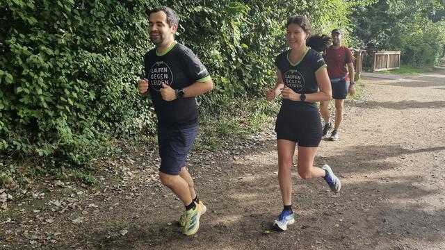 Speyer Leinpfad parkrun | Foto: Speyer Leinpfad parkrun