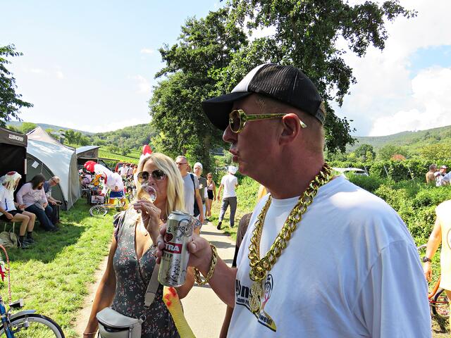 Alfons V. | Foto: Brigitte Melder