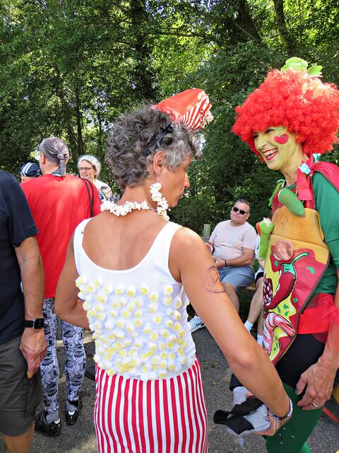 Popkorn | Foto: Brigitte Melder