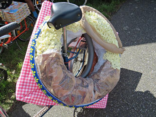 Linsen, Spätzle und Seidewürschdle | Foto: Brigitte Melder