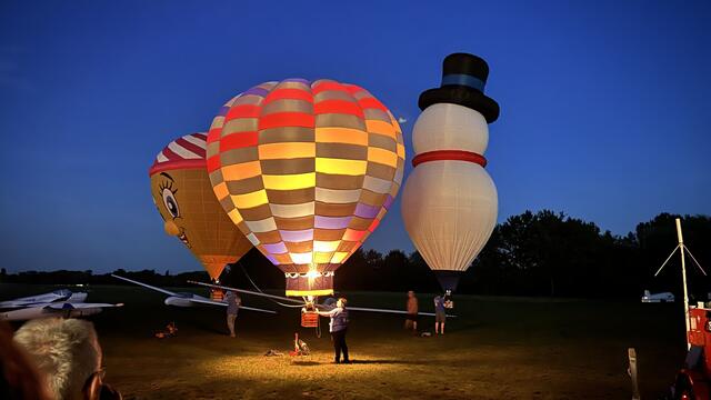 Impressionen | Foto: Stefan Suchoroschenko