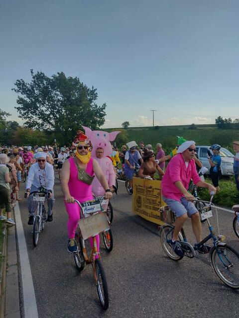 Kalmit-Klapprad-Cup 2023 | Foto: Michael Geiger