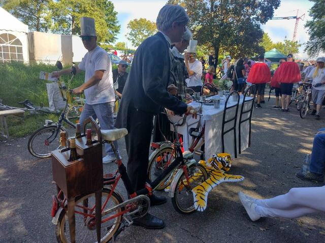 Kalmit-Klapprad-Cup 2023 | Foto: Michael Geiger