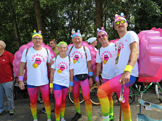 Leckmuscheln aus Iggelheim | Foto: Brigitte Melder