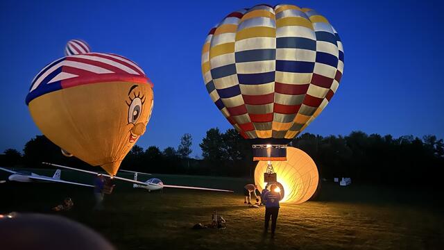 Impressionen | Foto: Stefan Suchoroschenko