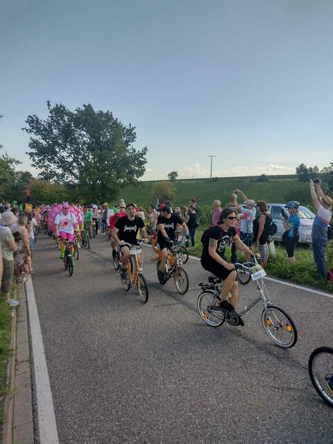 Kalmit-Klapprad-Cup 2023 | Foto: Michael Geiger