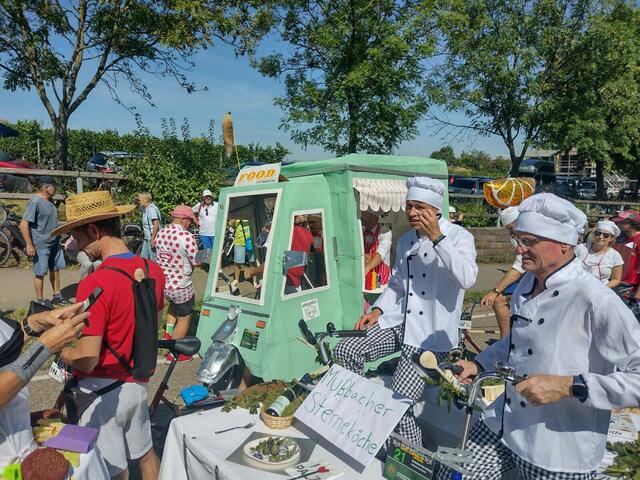 Kalmit-Klapprad-Cup 2023 | Foto: Michael Geiger