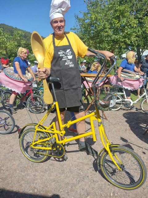 Kalmit-Klapprad-Cup 2023 | Foto: Michael Geiger