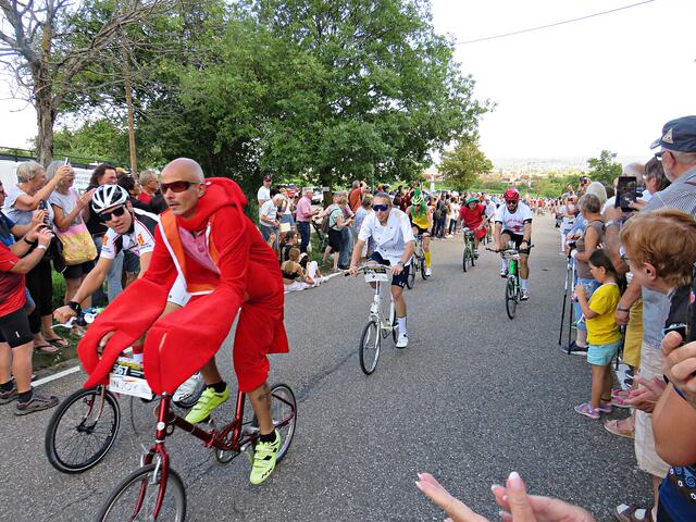 Impressionen vom Start | Foto: Brigitte Melder