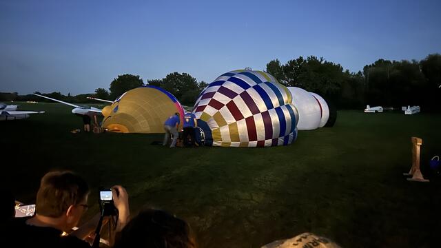 Impressionen | Foto: Stefan Suchoroschenko