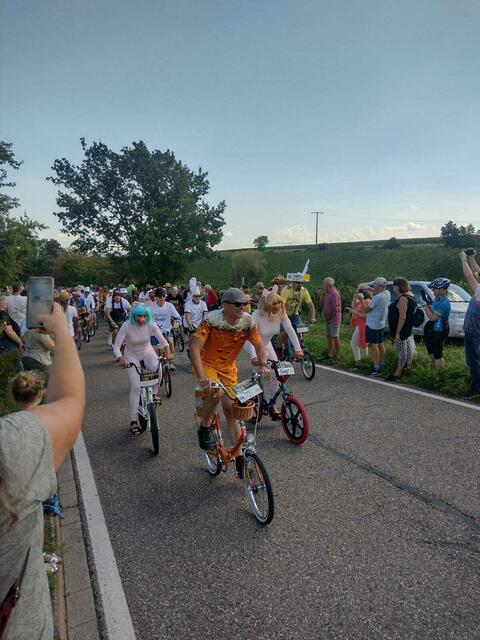 Kalmit-Klapprad-Cup 2023 | Foto: Michael Geiger