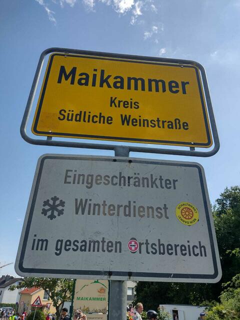 Kalmit-Klapprad-Cup 2023 | Foto: Michael Geiger