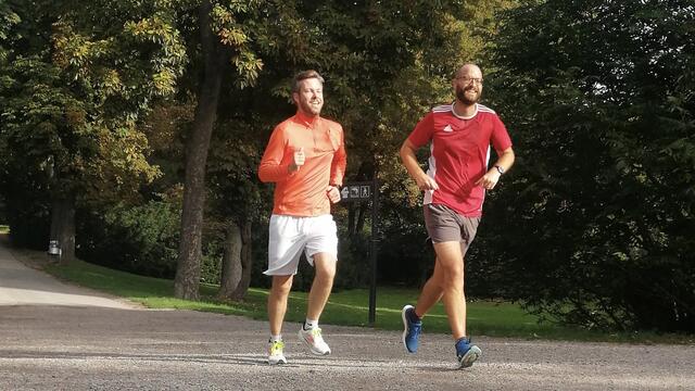 Speyer Leinpfad parkrun | Foto: Speyer Leinpfad parkrun
