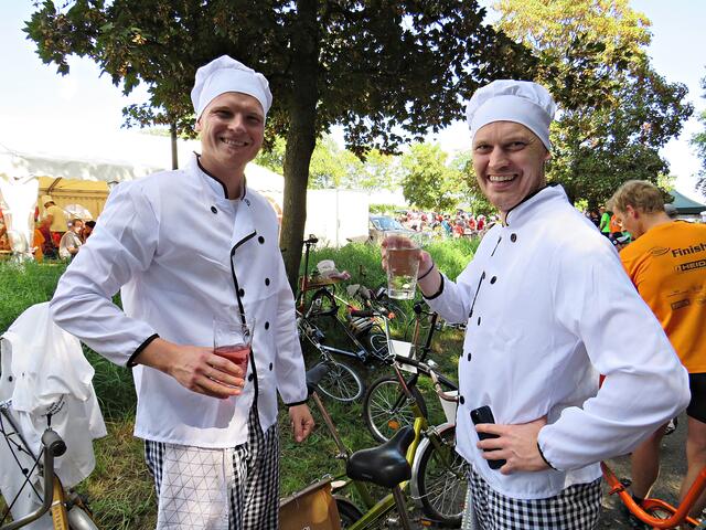 Bäckerbuwe | Foto: Brigitte Melder