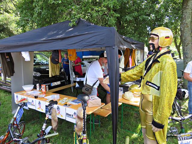 Fanstand | Foto: Brigitte Melder