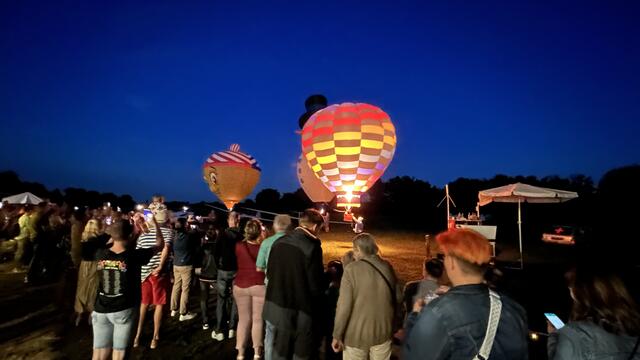 Impressionen | Foto: Stefan Suchoroschenko