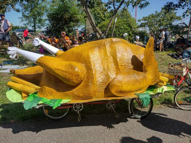 Kalmit-Klapprad-Cup 2023 | Foto: Michael Geiger