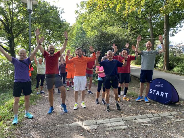 Speyer Leinpfad parkrun | Foto: Speyer Leinpfad parkrun