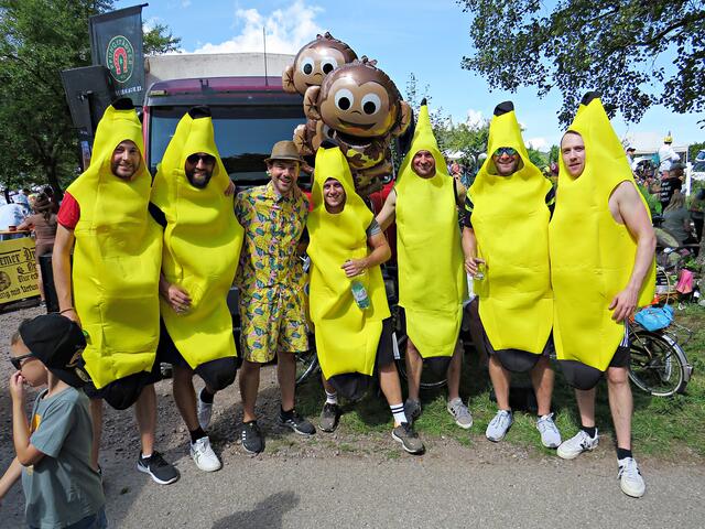 Bananen | Foto: Brigitte Melder