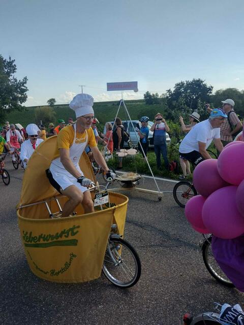 Kalmit-Klapprad-Cup 2023 | Foto: Michael Geiger