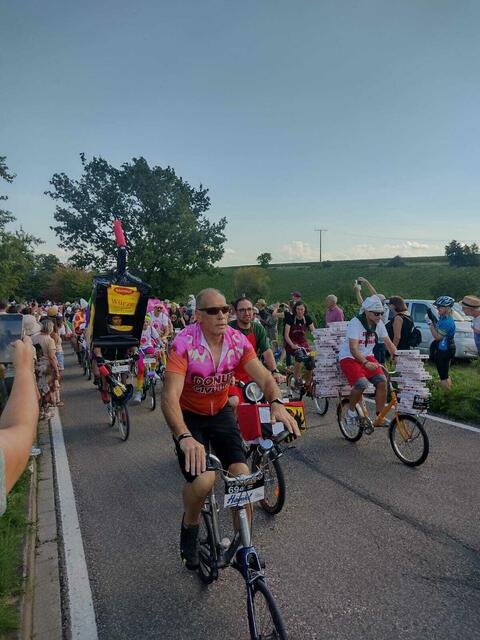 Kalmit-Klapprad-Cup 2023 | Foto: Michael Geiger