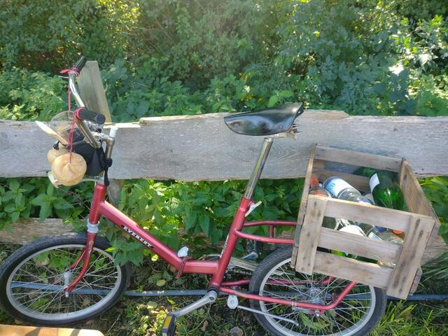 Kalmit-Klapprad-Cup 2023 | Foto: Michael Geiger