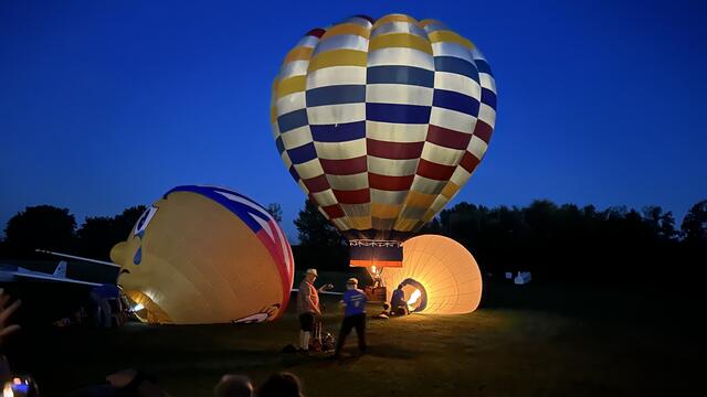 Impressionen | Foto: Stefan Suchoroschenko
