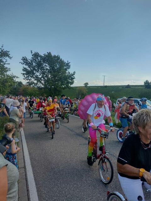 Kalmit-Klapprad-Cup 2023 | Foto: Michael Geiger