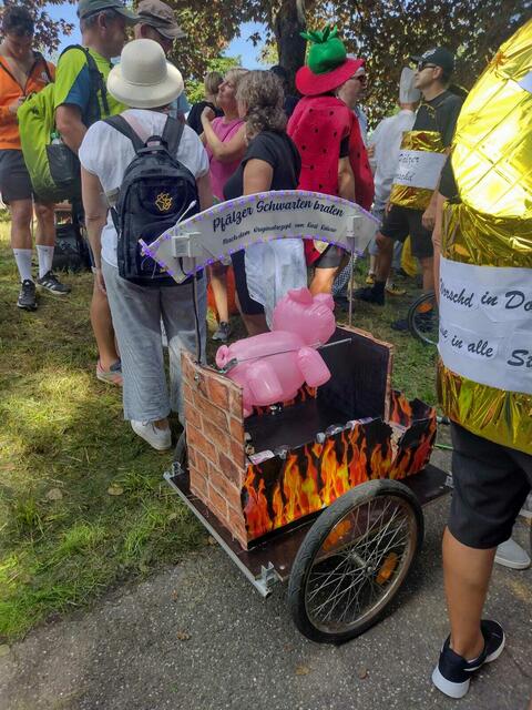 Kalmit-Klapprad-Cup 2023 | Foto: Michael Geiger