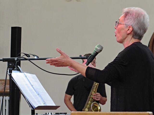 Andrea Frank | Foto: Brigitte Melder