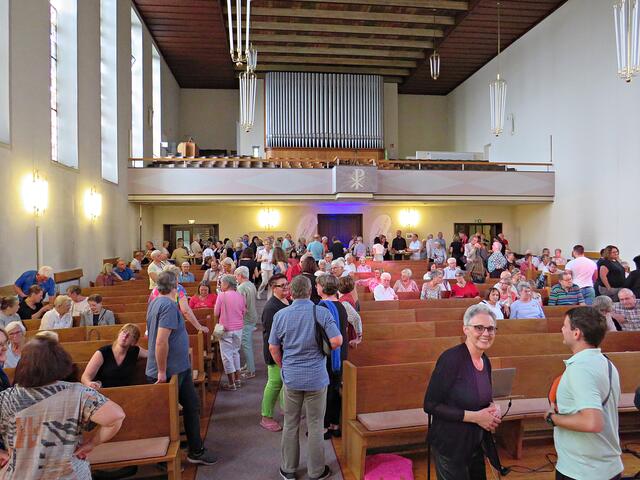 Pause | Foto: Brigitte Melder