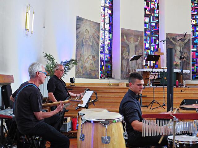 Gleich gehts los | Foto: Brigitte Melder