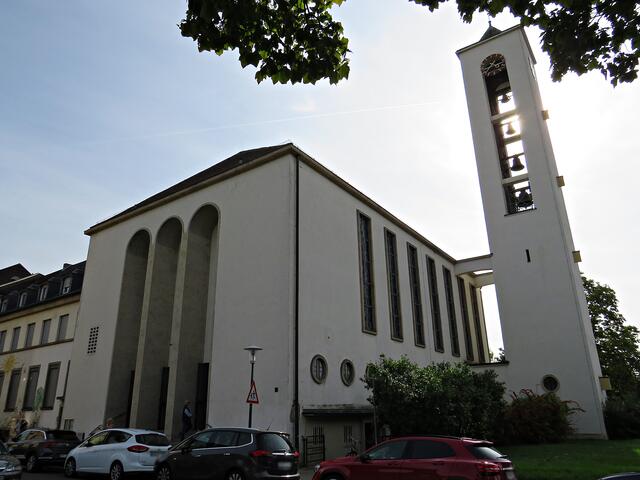 Das Äußere der Kirche | Foto: Brigitte Melder