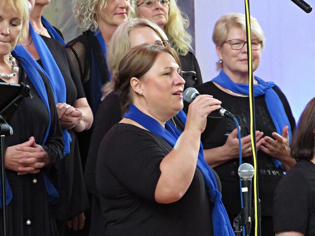 Solopart | Foto: Brigitte Melder