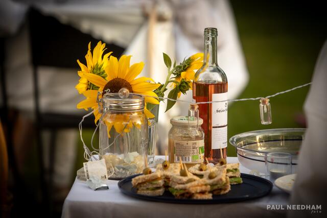 Dîner en blanc - Karlsruhe | Foto: Paul Needham