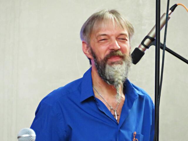 Auch männliche Solisten dabei | Foto: Brigitte Melder