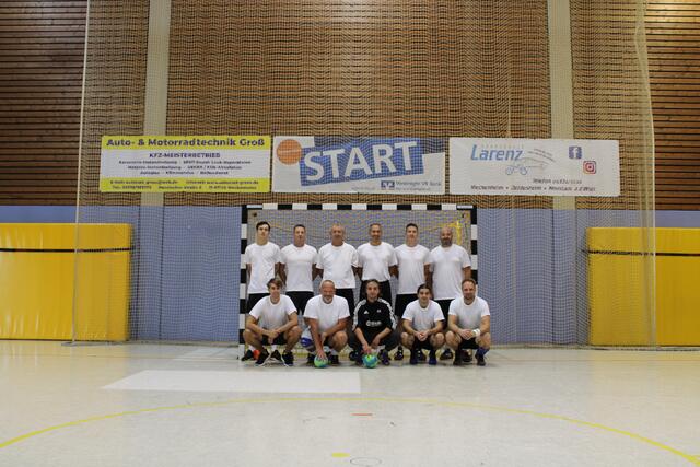 Fußball AH | Foto: SV05; Holger Wildt