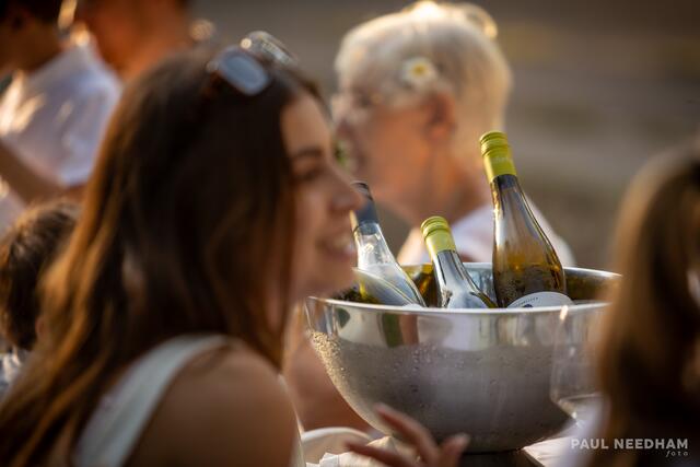 Dîner en blanc - Karlsruhe | Foto: Paul Needham