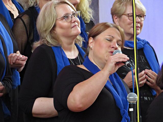 Da geriet man ins Träumen | Foto: Brigitte Melder