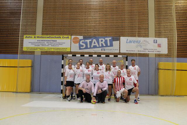Handball AH | Foto: SV05; Holger Wildt