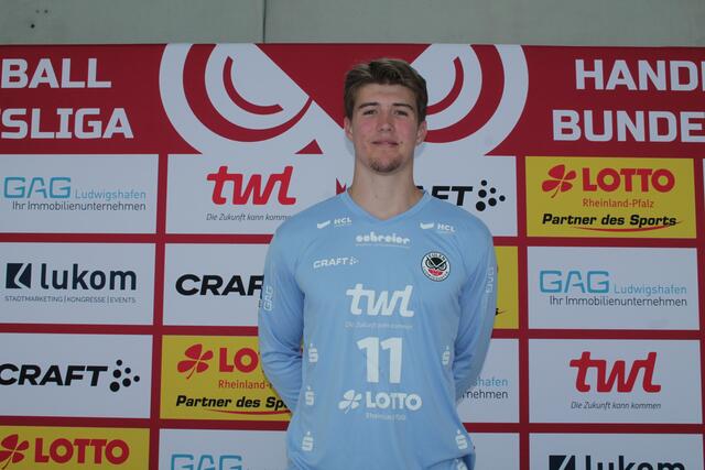 Eulen-Torwart Mats Grupe zeigte eine sehr starke Leistung  | Foto: Michael Sonnick