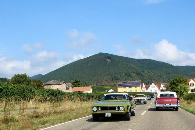 Verschiedene Fahrzeuge können mitmachen | Foto: Karsten Heidlauf