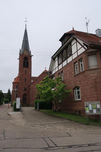 Waldenserkirche Palmbach | Foto: Roland Jourdan