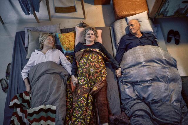 Eine Szene aus dem Film „Enkel für Fortgeschrittene“ | Foto: red