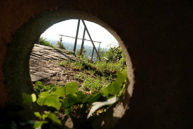 Blick auf Karlsruhe (Turmberg, Karlsruhe) | Foto: Melanie Zürn