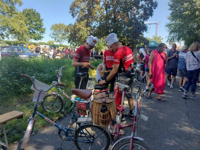 Kalmit-Klapprad-Cup 2023 | Foto: Michael Geiger