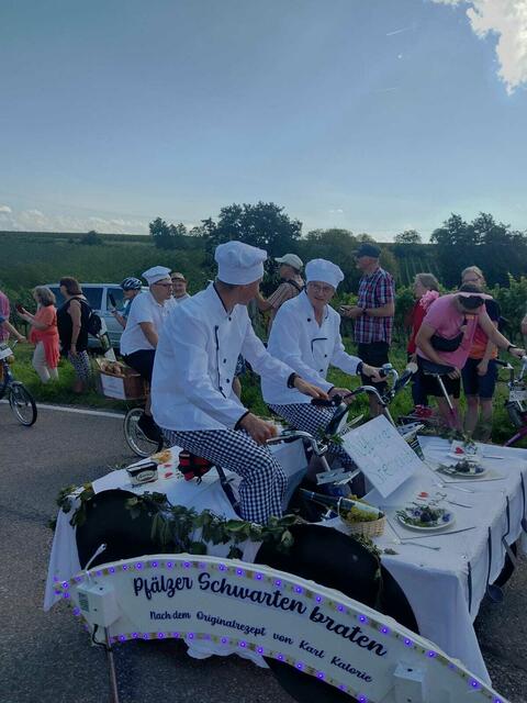 Kalmit-Klapprad-Cup 2023 | Foto: Michael Geiger