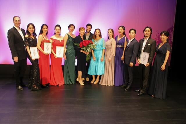 Die Meisterklasse 2023 | Foto: Markus Pacher