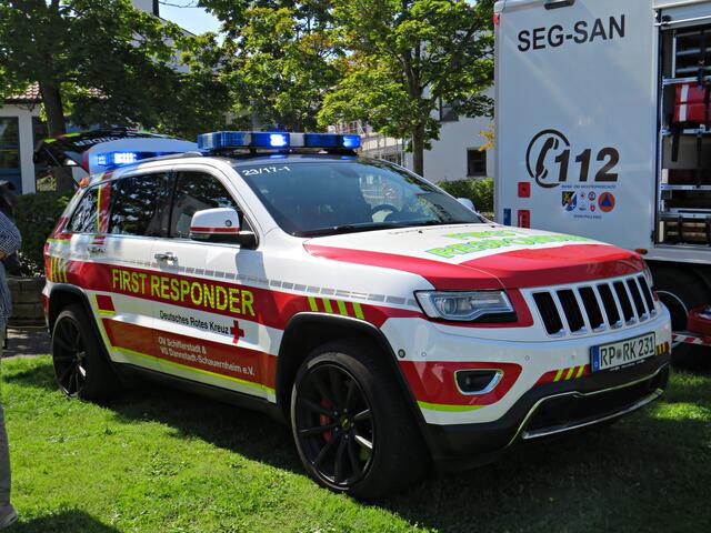 First Responder | Foto: Brigitte Melder